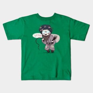 Belsnickel Kids T-Shirt